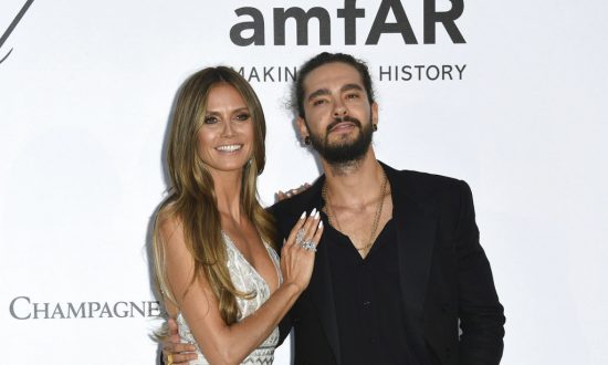 Heidi Klum Gets Engaged to Musician Tom Kaulitz