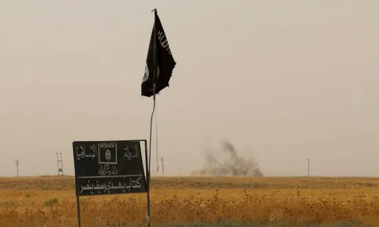 German Police Find ISIS Flag After Suspected Attack on Railway