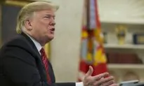 Trump Wants Entire Wall Done by 2020 Election, Won’t Predict End to Shutdown