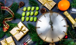 How to Ring in the New Year Around the World, With Food