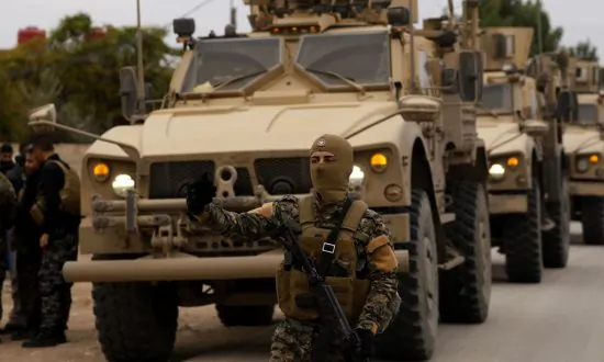 Arab Tribes in Eastern Syria Trade Blows With Washington’s Kurdish Allies