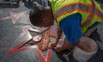 Man Arrested After Vandalizing President Trump’s Hollywood Star