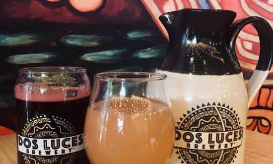 A Denver Brewery Goes In Search of a Truly All-American Beer