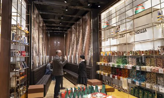 Venchi Celebrates 140 Years of Chocolate, Hazelnuts, and Piedmontese Tradition