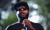 Rapper Talib Kweli Compares US Border Wall Plans to ‘Nazis’ who built the Berlin Wall