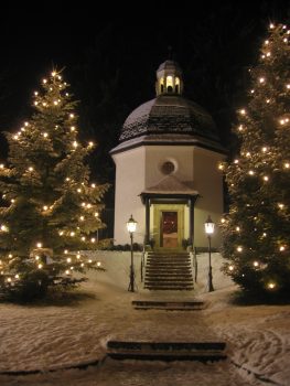 Silent Night Chapel