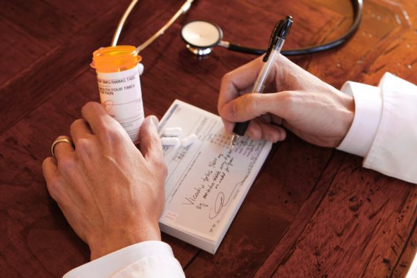 Painkiller addiction