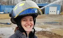 Volunteer Firefighter Dies Answering a Call on Christmas Day