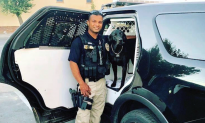 Arrest Made in Killing of California Police Officer, Suspect is Illegal Immigrant