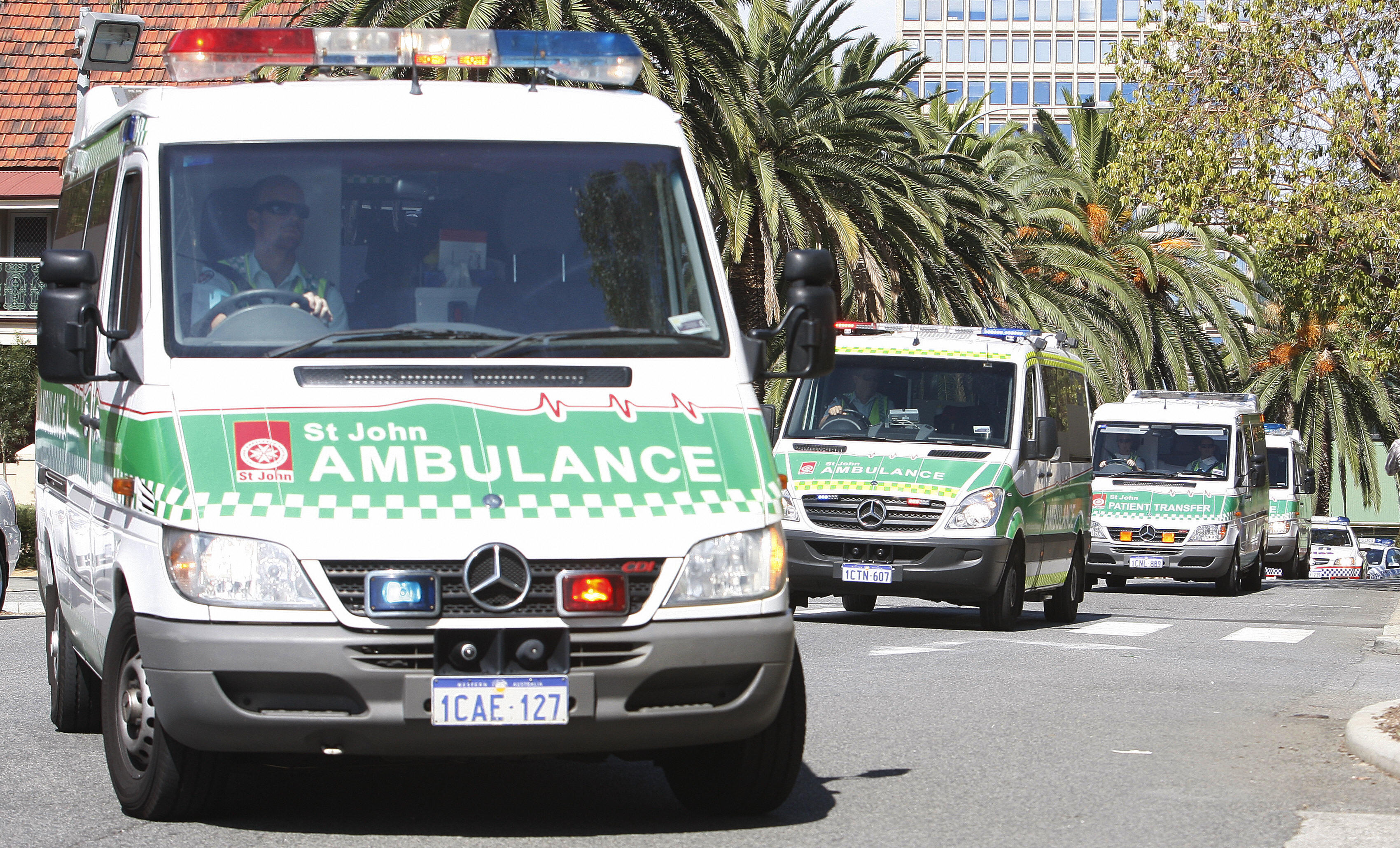 Ambulance Ramping Continues to Rise in Southeast Queensland - Vimarsana News