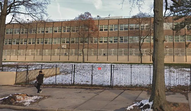 John Bowne High School in Queens, New York City in a file photo. (Google Maps)