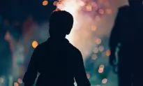 Mom Terrified After Waking Up at 4am to Find Stranger Talking to Her Child