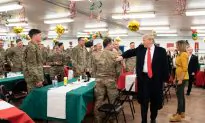 After False Reports on Trump’s Troop Visit, Media Pivot to Negative Coverage