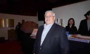 Church Minister Says Shen Yun Dancers Are Like Angels on Stage