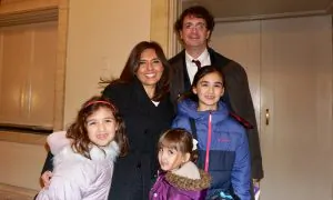 Shen Yun Inspires Family With Truth, Beauty, and Goodness