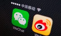 China Cracks Whip on Government Social Media Image