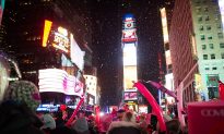 Videos of the Day: The New Year’s Eve Ball Is Getting Ready for Its Big Day