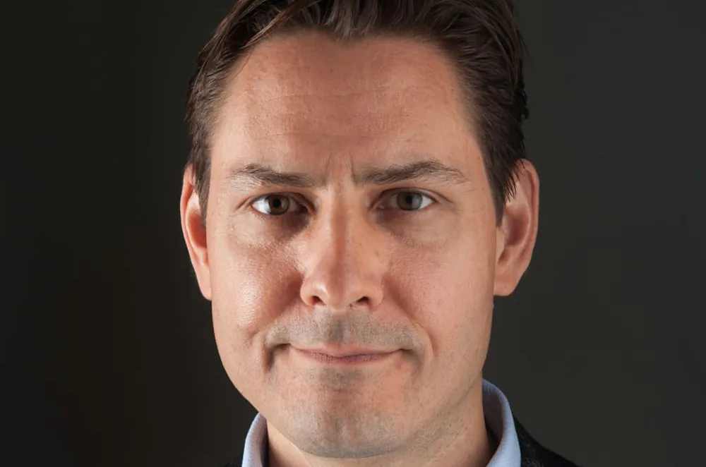 Michael Kovrig, an employee with the International Crisis Group and former Canadian diplomat, appears in this photo provided by the International Crisis Group in Brussels, Belgium, Dec. 11, 2018. (Crisis Group/Julie David de Lossy/Handout via Reuters)