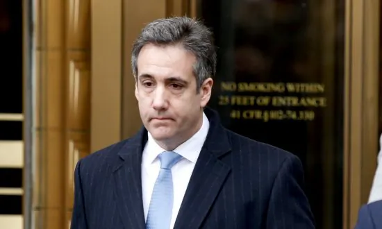 Estranged Trump Attorney Michael Cohen Unwittingly Supplied AI-Generated Bogus Legal Citations for Court Filing