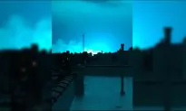 Bright Light in NYC Mystifies New Yorkers After Transformer Fire