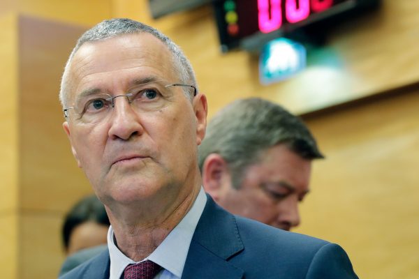 cabinet director Patrick Strzoda