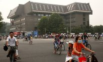 China Police Detain Students Protesting Crackdown on Marxist Group