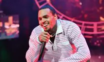 Chris Brown Faces Prison Sentence Over Allegedly Owning Monkey