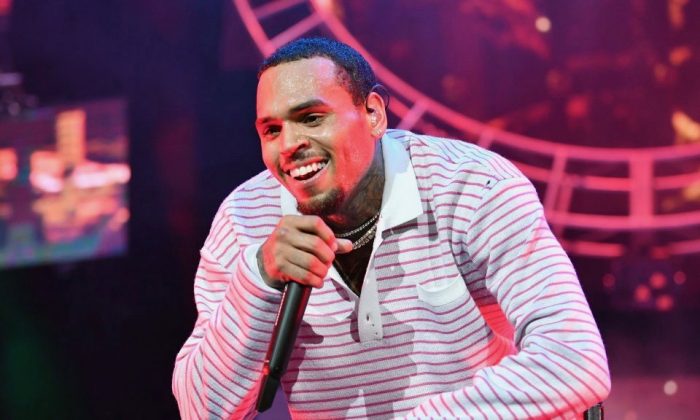 Chris Brown Sued for $50 Million Over Alleged Assault at Texas Concert