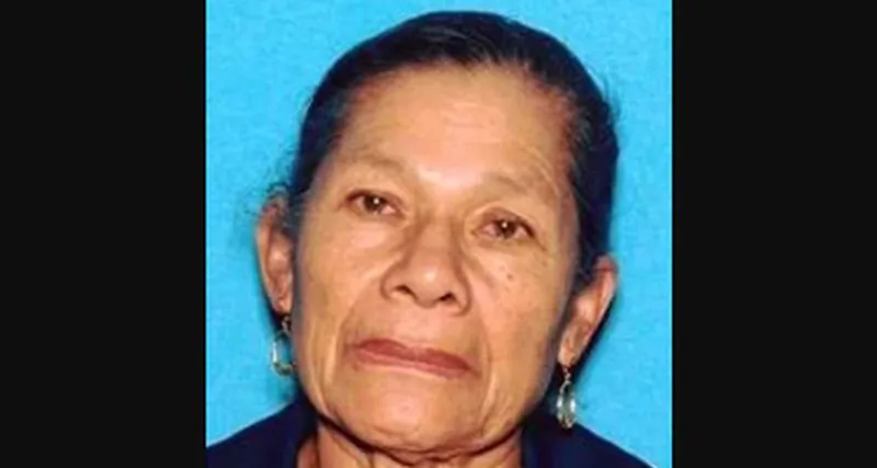 A 70-year-old Los Angeles woman died after she was shot during a Christmas Day robbery, according to local news reports. (Inglewood Police Department)