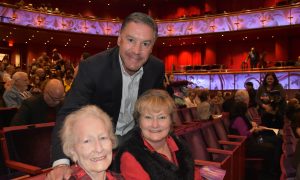 ‘Absolutely Breathtaking’: Company VP Says Shen Yun Exceeded Expectations