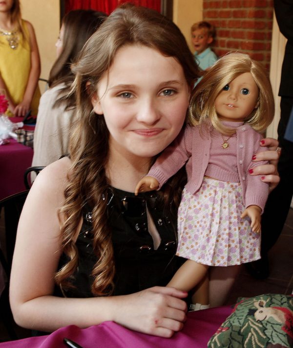 american girl dolls selling for thousands