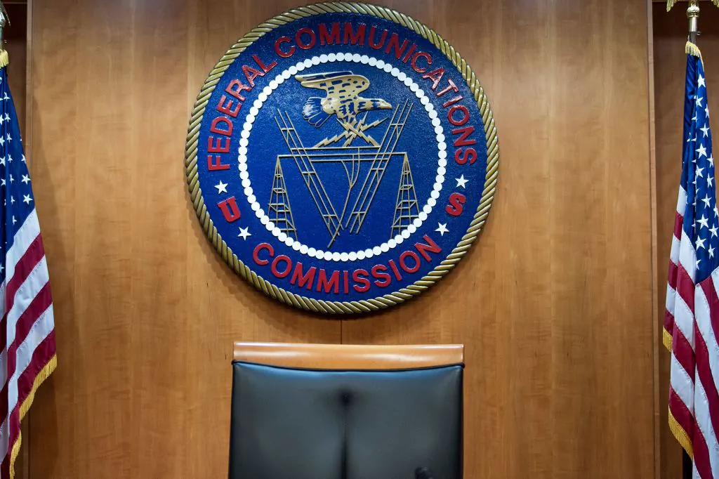 The U.S. Federal Communications Commission has announced a probe into CenturyLink after a nationwide outage that has been disrupting 911 lines, on Dec. 27, 2018. (Brendan Smialowski/AFP/Getty Images)