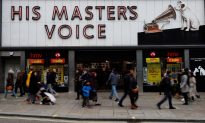 Britain’s HMV Faces the Music as Retailer Calls in Administrators