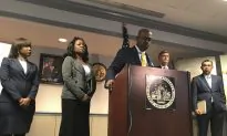 Prosecutor Sues Justice Department Over Man Shot 59 Times