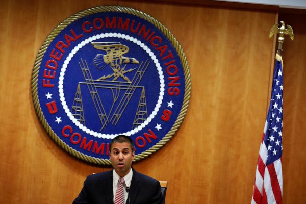 Federal Communications Commission Chairman Ajit Pai
