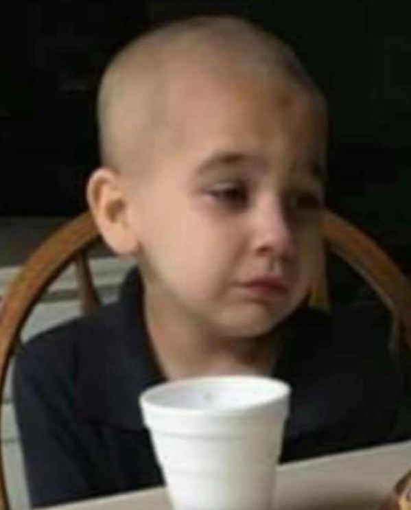 missing lousiana boy