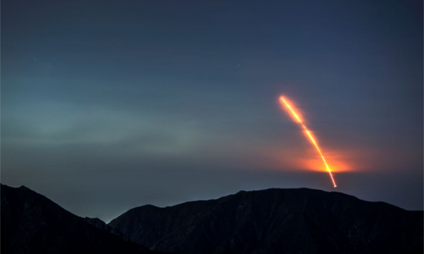 NASA Rocket
