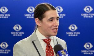 Canadian MP Says Shen Yun Is a Story of Freedom