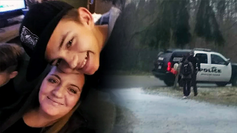 Mom Calls Cops When Sleepy Teen Refuses to Wake Up and Go to School ...