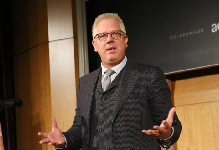 Glenn Beck attends Tribeca Disruptive Innovation Awards  on April 26, 2013, in New York City. (Rob Kim/Getty Images)