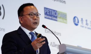 China’s State-Owned Oil Importer Unipec Suspends 2 Top Officials