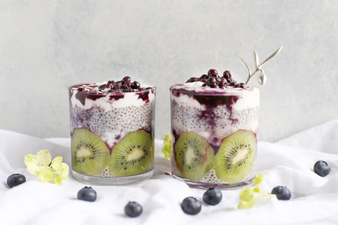 Yogurt is one delicious way to get probiotics that can help your gut flora flourish. (Brenda Godinez/Unsplash)