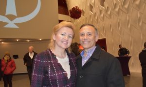 Non-Profit VP Says Shen Yun Takes Him Back to His Culture and Roots