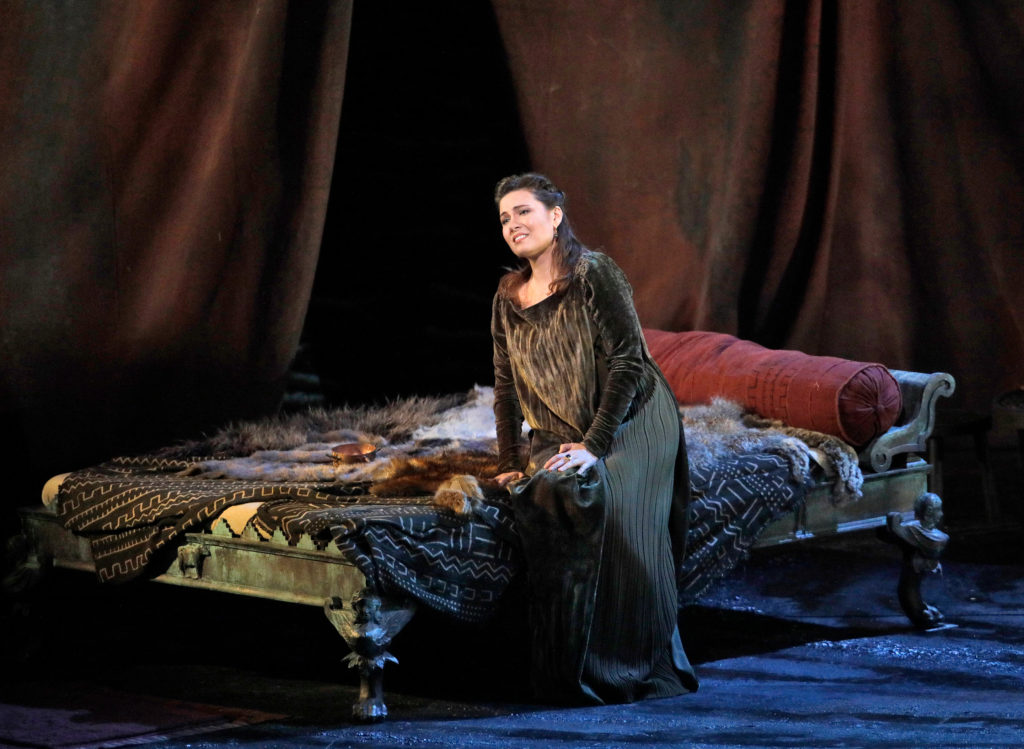 Marina Rebeka as Norma