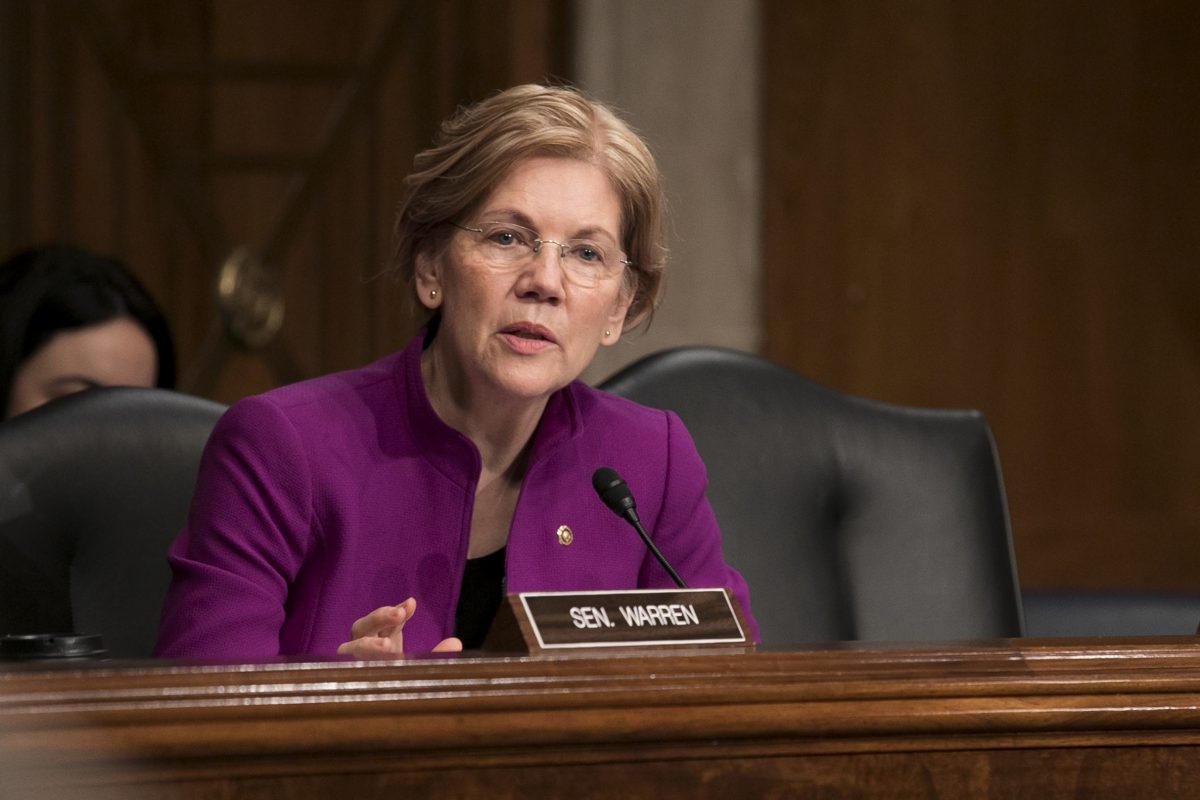 Sen Elizabeth Warren Says She’s Exploring 2020 Run For President