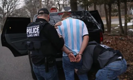 MS-13 Member Pleads Guilty to Involvement in 2016 Slaying of 2 Teens