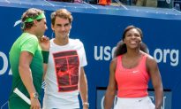 Roger Federer and Serena Williams, Top Male and Female Tennis Players, to Face Off