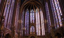 The Spectacular Stained Glass of Sainte-Chapelle