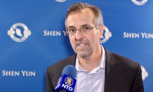 Bank of America SVP: Shen Yun ‘Absolutely Breathtaking’