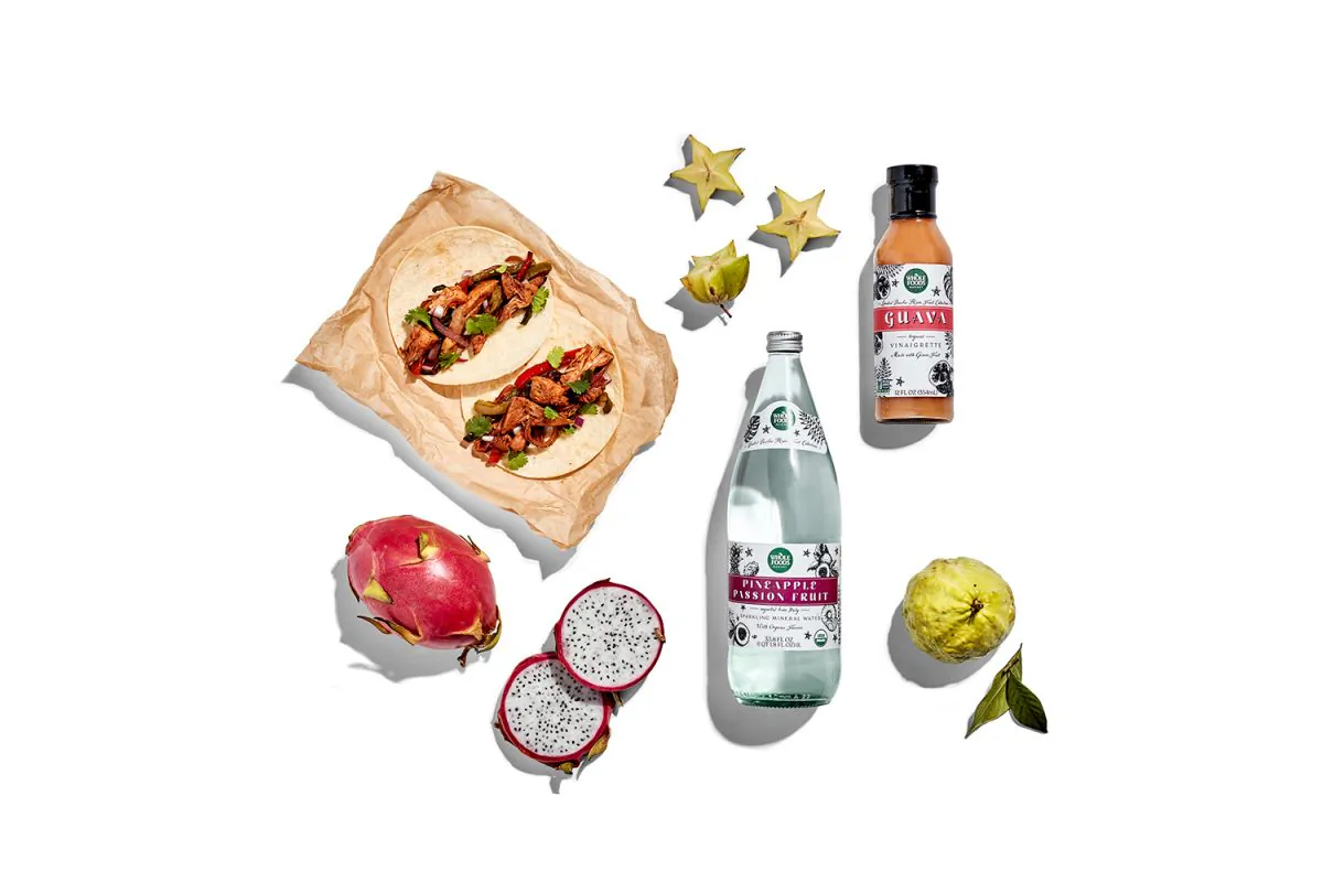 Eaters are exploring deeper regional tastes, highlighting the flavors of Latin America, Africa, and the Pacific Rim. (Courtesy of Whole Foods)